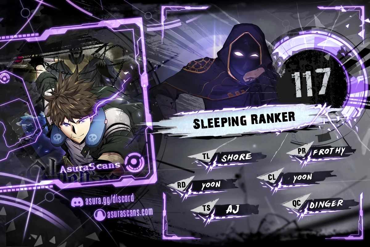Sleeping Ranker - chapter-117 - Page 1