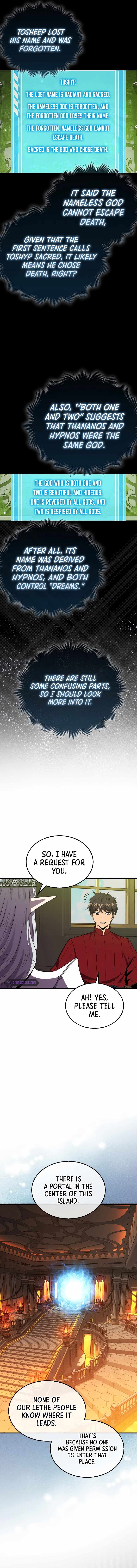 Sleeping Ranker - chapter-118 - Page 10