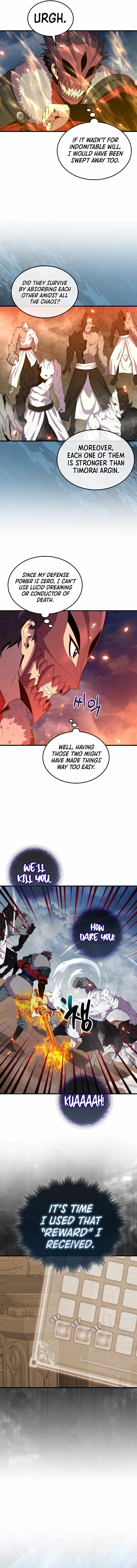 Sleeping Ranker - chapter-119 - Page 10