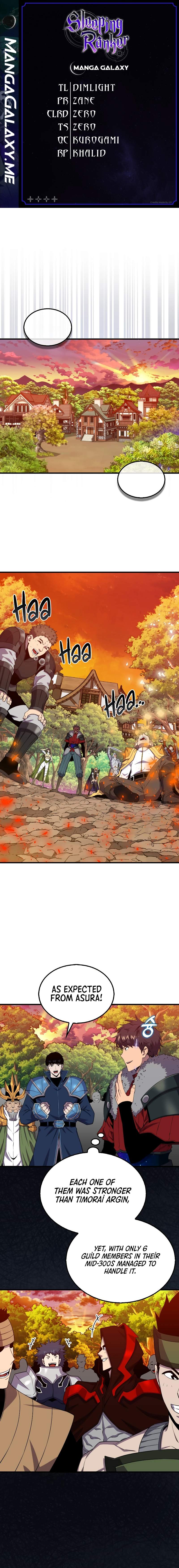 Sleeping Ranker - chapter-120 - Page 1