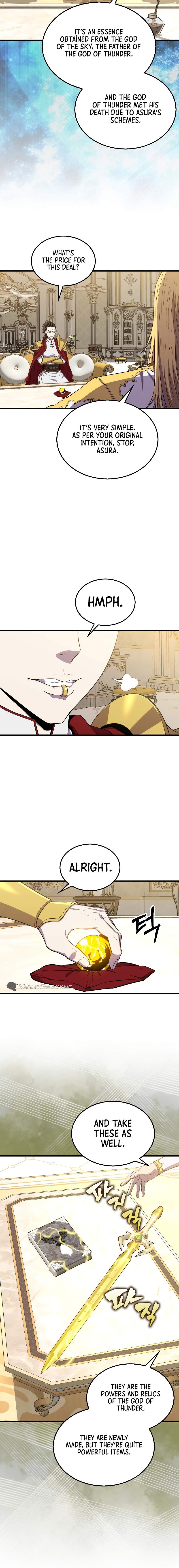 Sleeping Ranker - chapter-120 - Page 10
