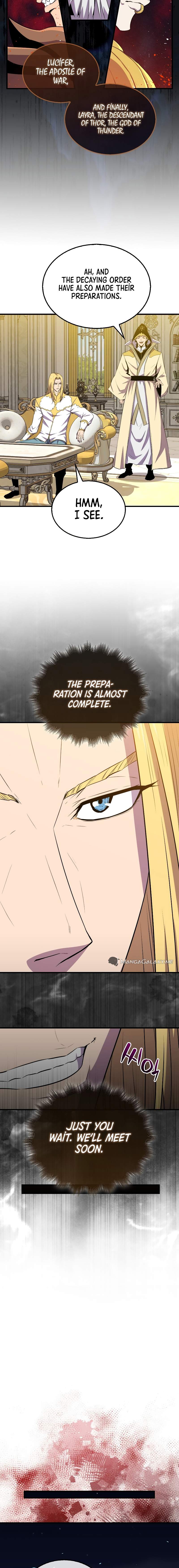Sleeping Ranker - chapter-120 - Page 12