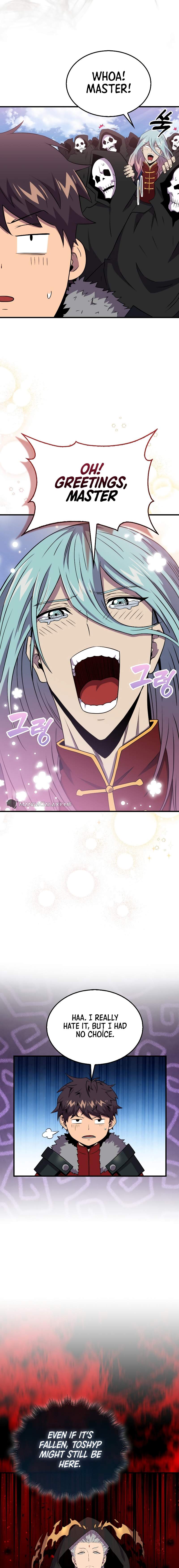 Sleeping Ranker - chapter-120 - Page 17