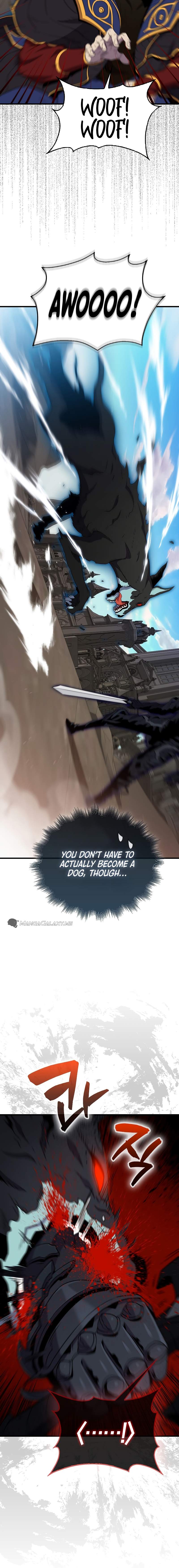 Sleeping Ranker - chapter-120 - Page 19