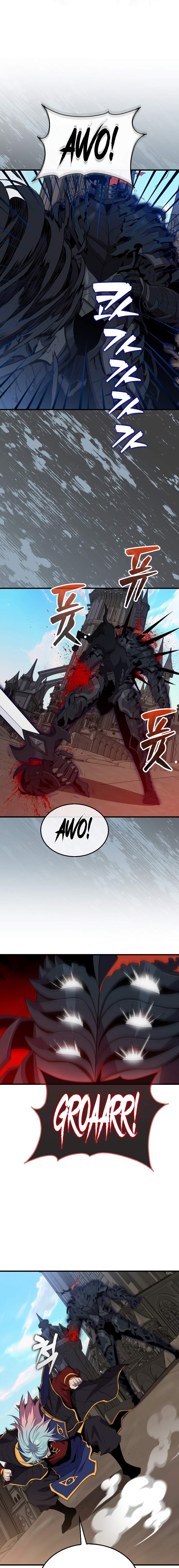 Sleeping Ranker - chapter-120 - Page 20