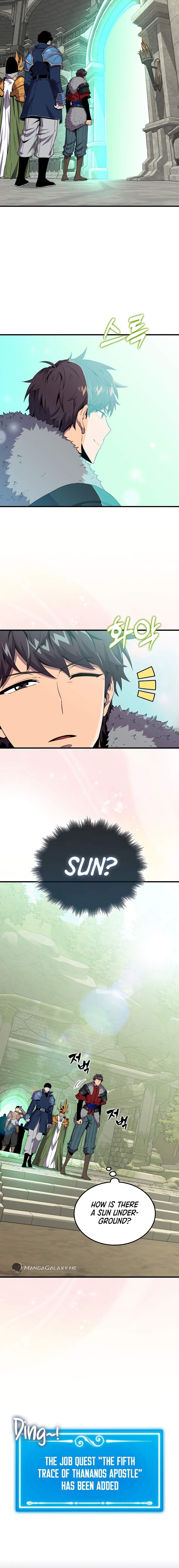 Sleeping Ranker - chapter-120 - Page 3