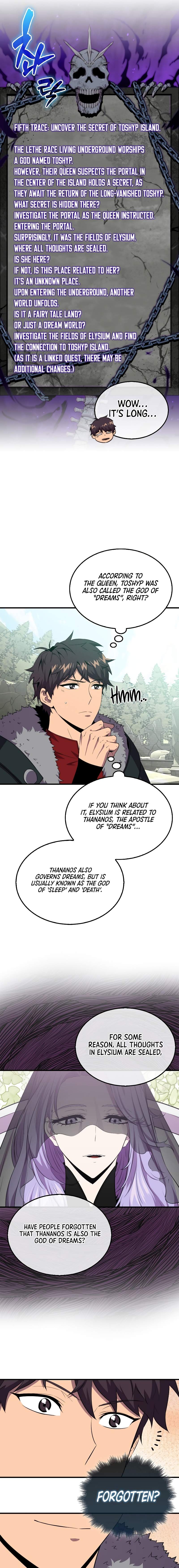 Sleeping Ranker - chapter-120 - Page 4