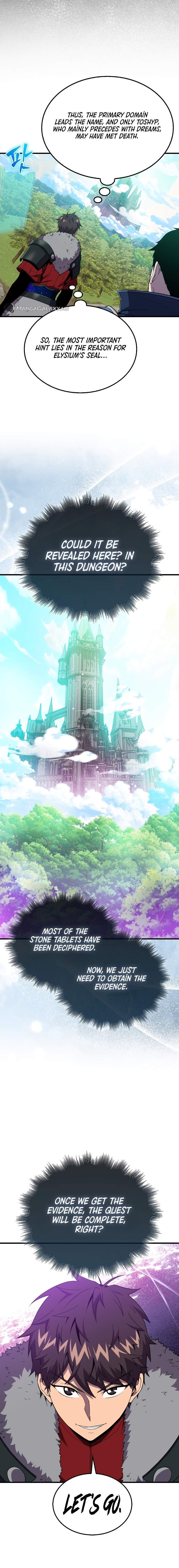 Sleeping Ranker - chapter-120 - Page 6