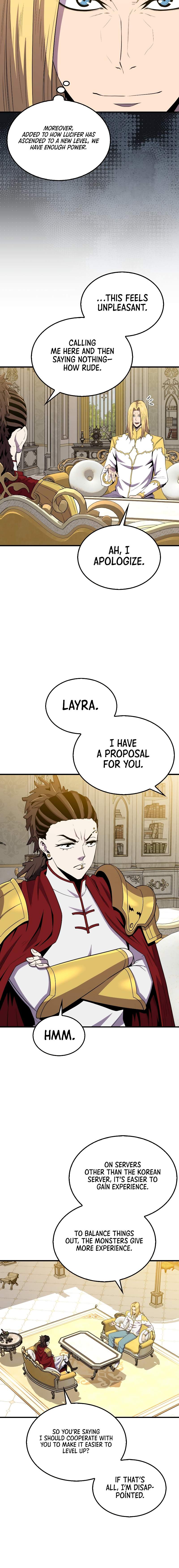 Sleeping Ranker - chapter-120 - Page 8