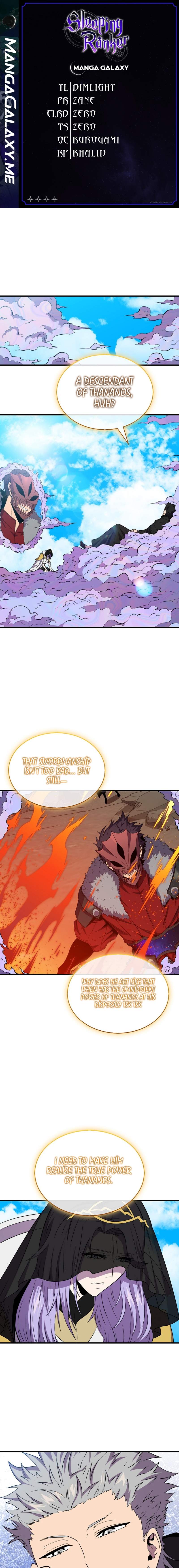 Sleeping Ranker - chapter-121 - Page 1