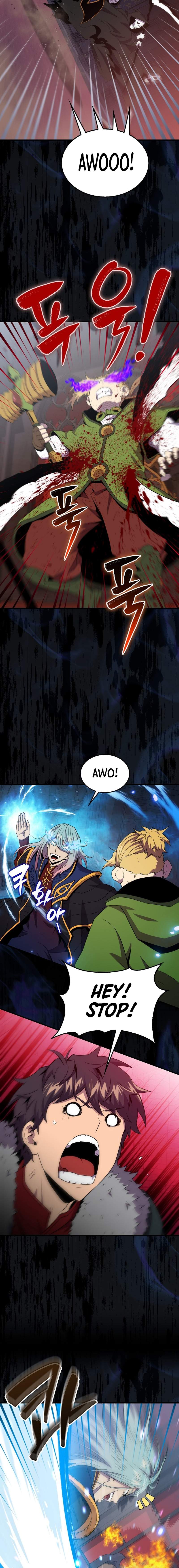 Sleeping Ranker - chapter-121 - Page 10