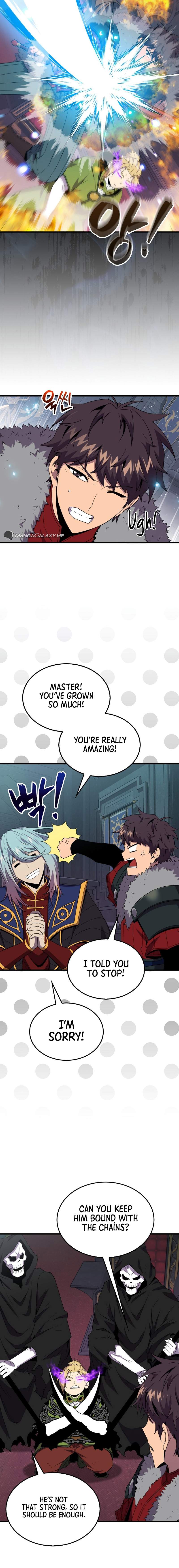 Sleeping Ranker - chapter-121 - Page 11