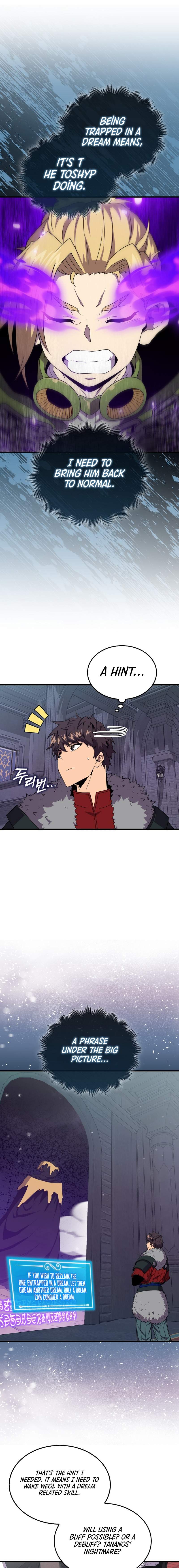 Sleeping Ranker - chapter-121 - Page 12