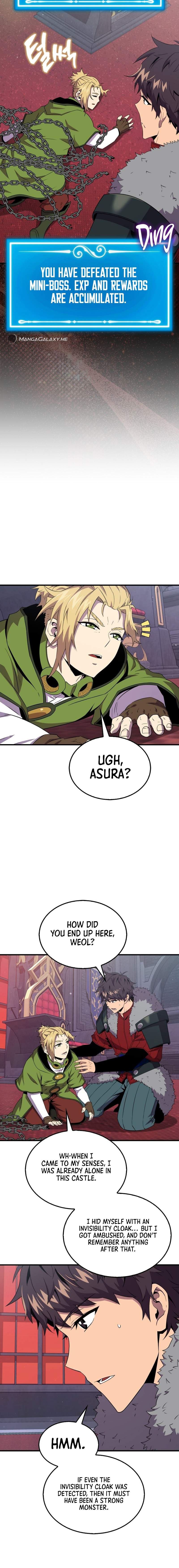 Sleeping Ranker - chapter-121 - Page 15