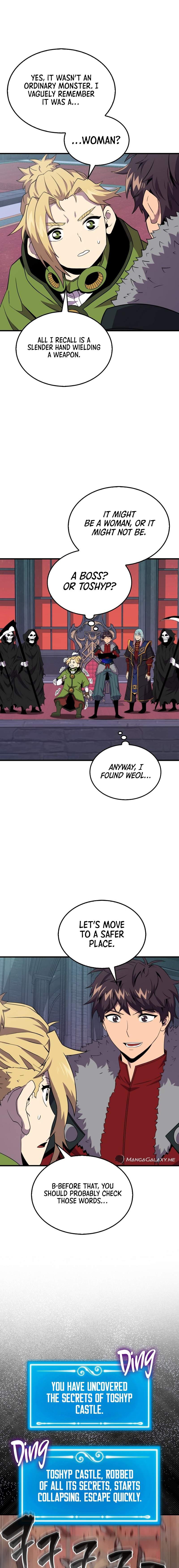 Sleeping Ranker - chapter-121 - Page 16
