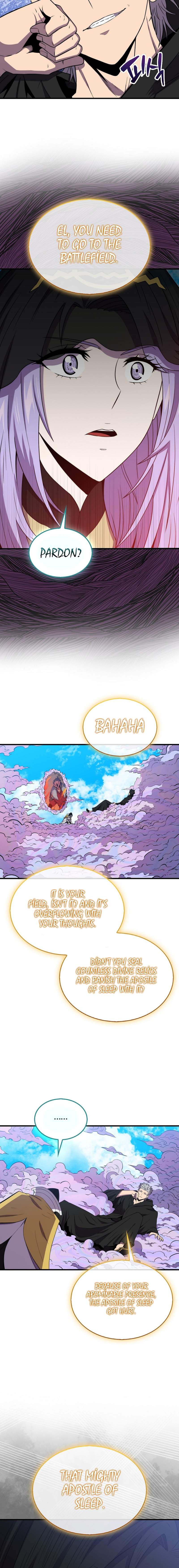 Sleeping Ranker - chapter-121 - Page 2