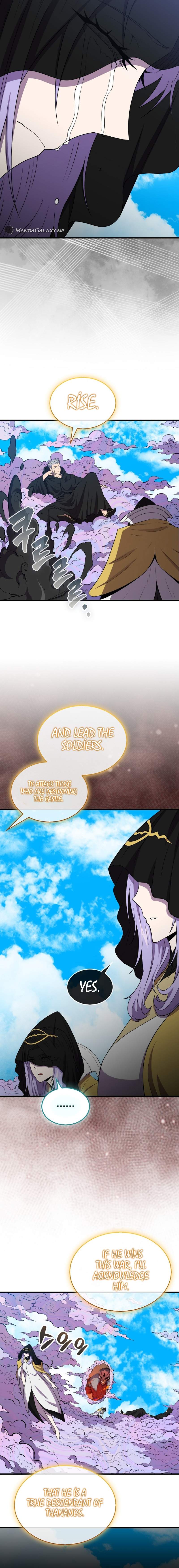 Sleeping Ranker - chapter-121 - Page 3