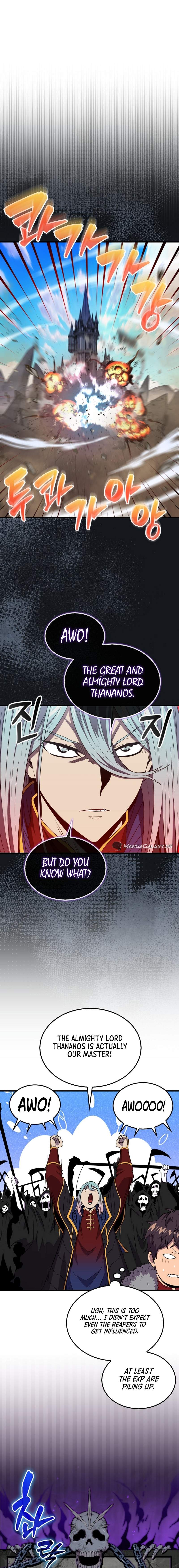 Sleeping Ranker - chapter-121 - Page 6