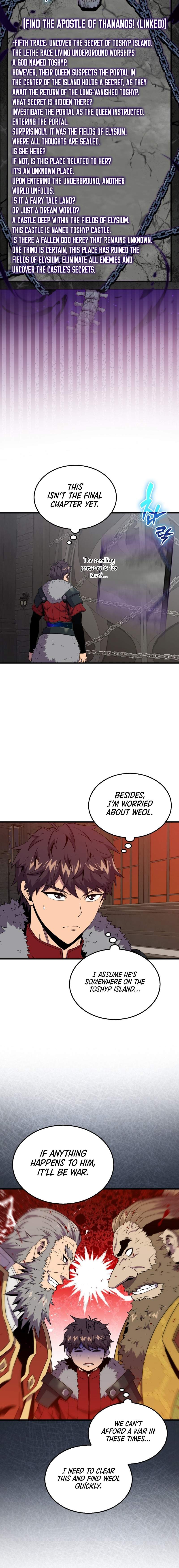 Sleeping Ranker - chapter-121 - Page 7