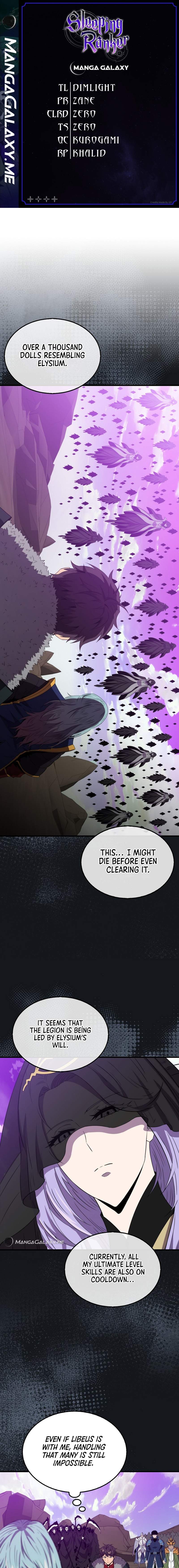 Sleeping Ranker - chapter-122 - Page 1