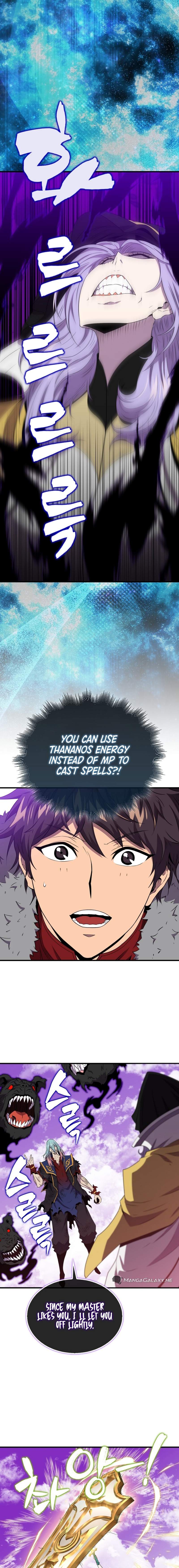 Sleeping Ranker - chapter-122 - Page 12