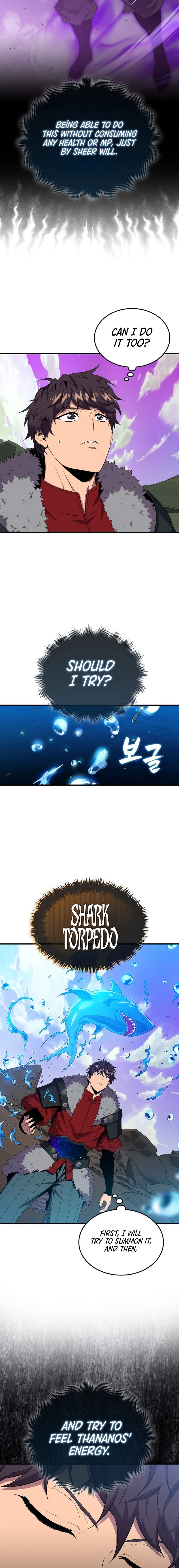 Sleeping Ranker - chapter-122 - Page 14
