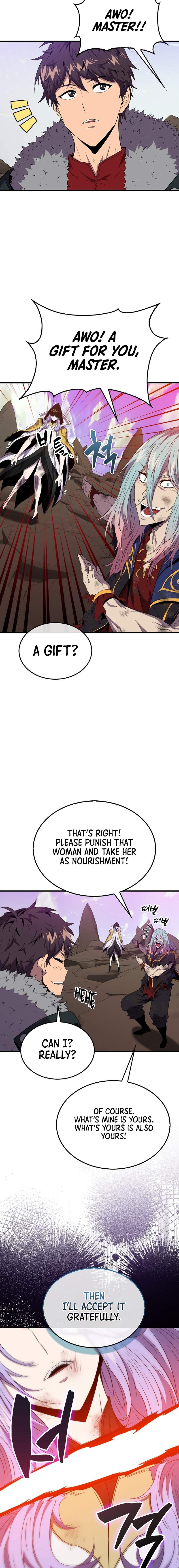 Sleeping Ranker - chapter-122 - Page 16