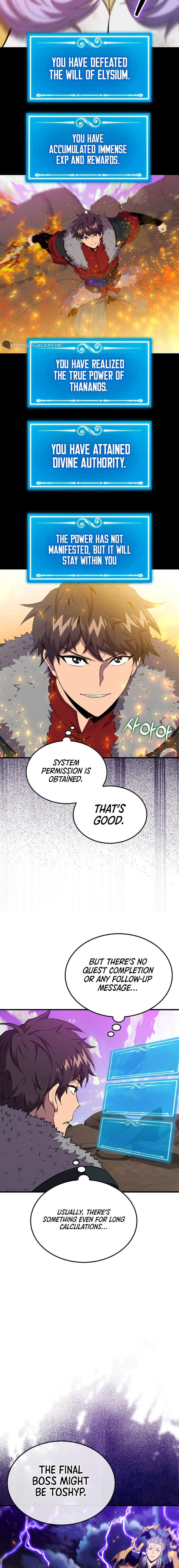Sleeping Ranker - chapter-122 - Page 17