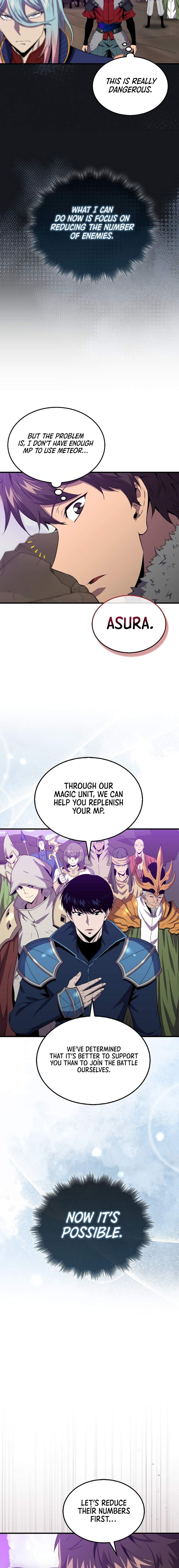Sleeping Ranker - chapter-122 - Page 2