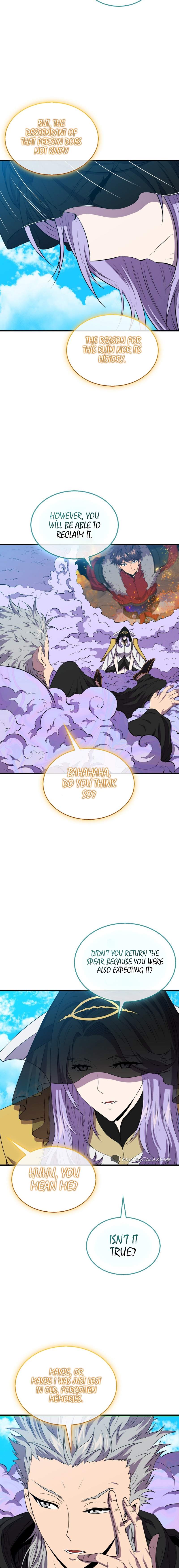 Sleeping Ranker - chapter-122 - Page 20