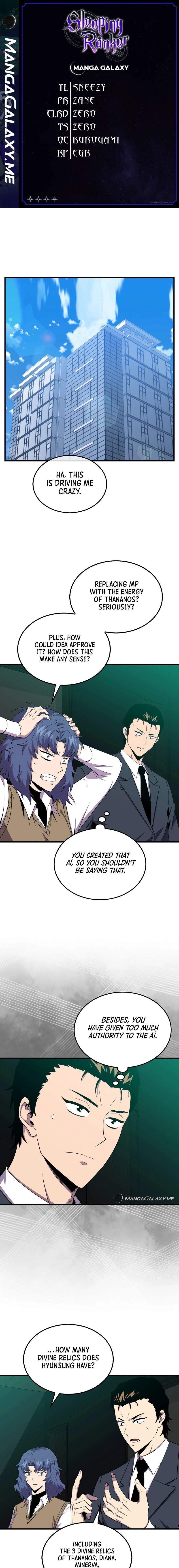 Sleeping Ranker - chapter-123 - Page 1