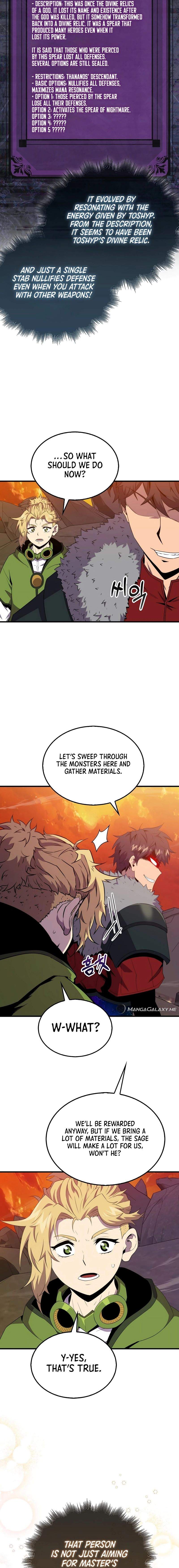 Sleeping Ranker - chapter-123 - Page 13
