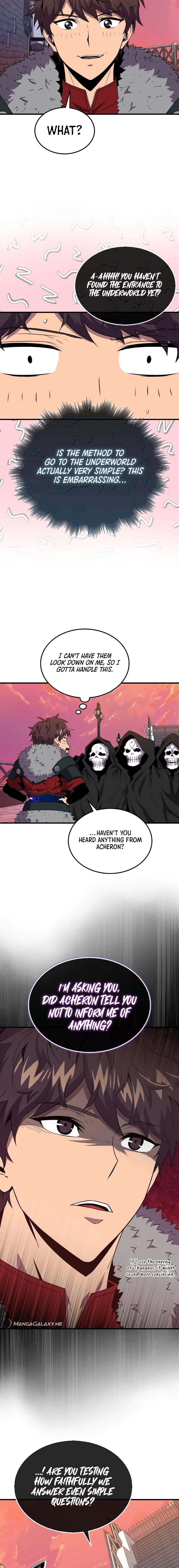 Sleeping Ranker - chapter-123 - Page 19