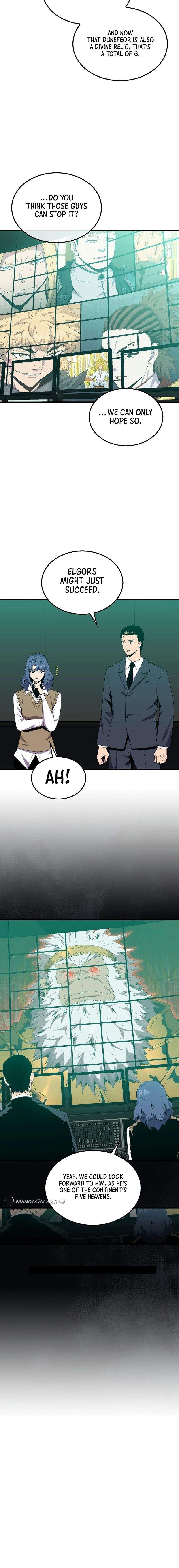 Sleeping Ranker - chapter-123 - Page 2
