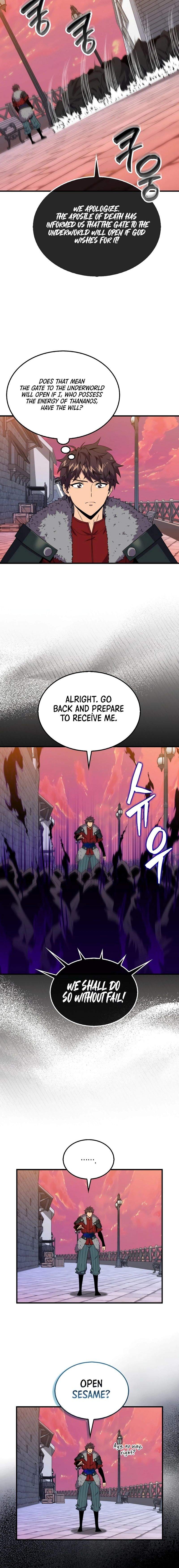 Sleeping Ranker - chapter-123 - Page 20