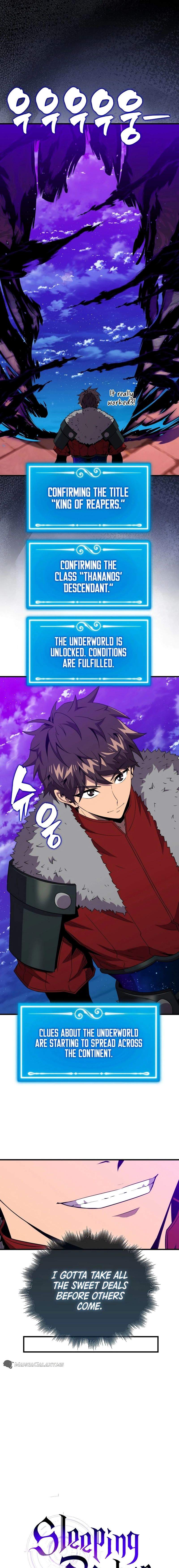 Sleeping Ranker - chapter-123 - Page 21