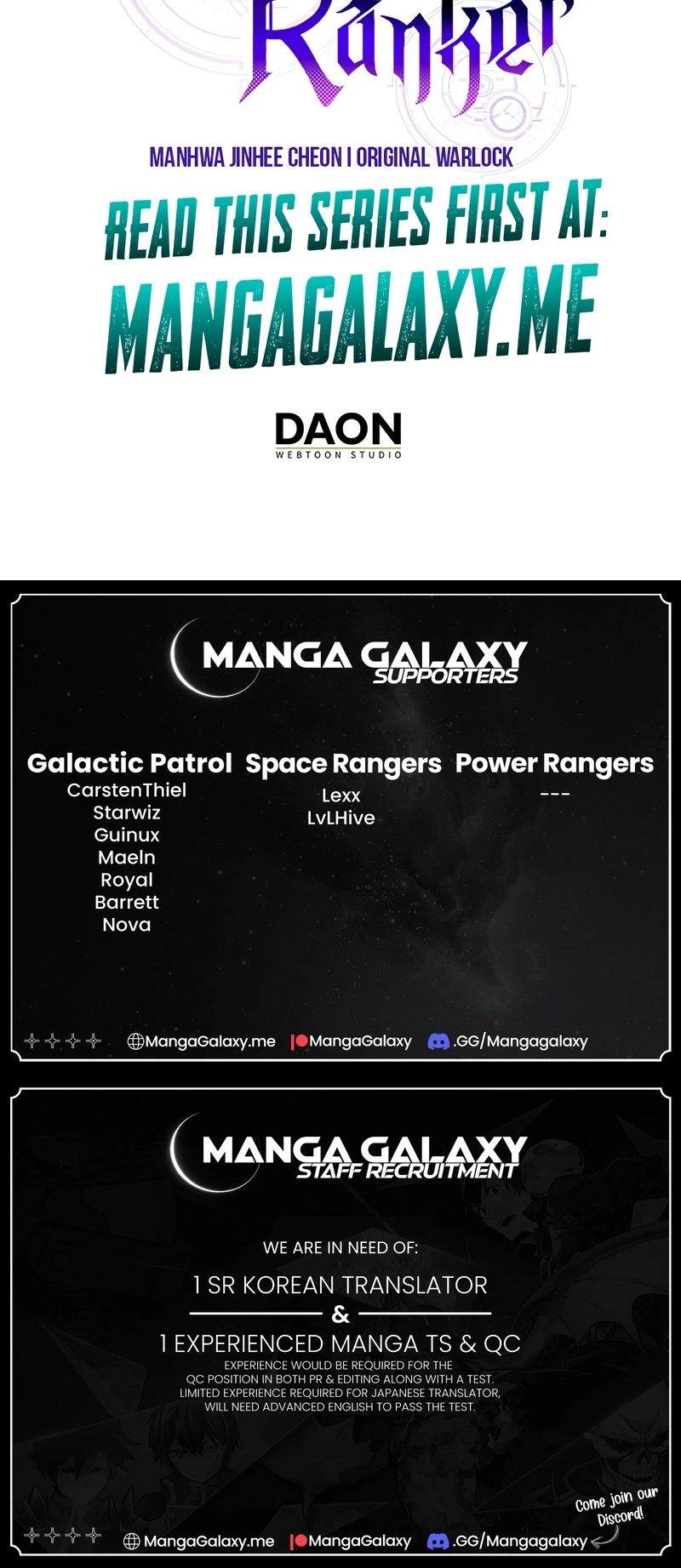 Sleeping Ranker - chapter-123 - Page 22