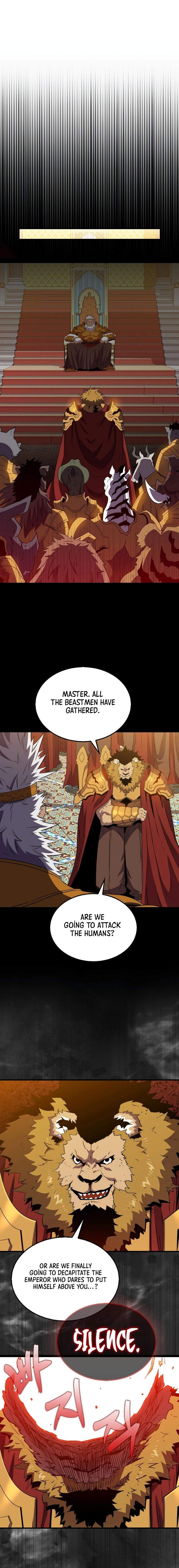 Sleeping Ranker - chapter-123 - Page 3