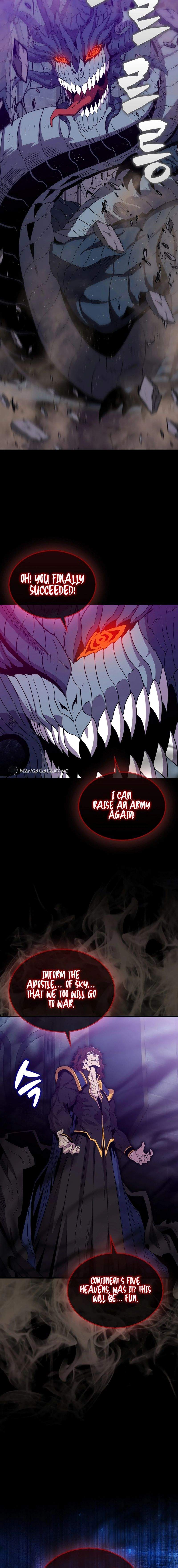 Sleeping Ranker - chapter-123 - Page 9