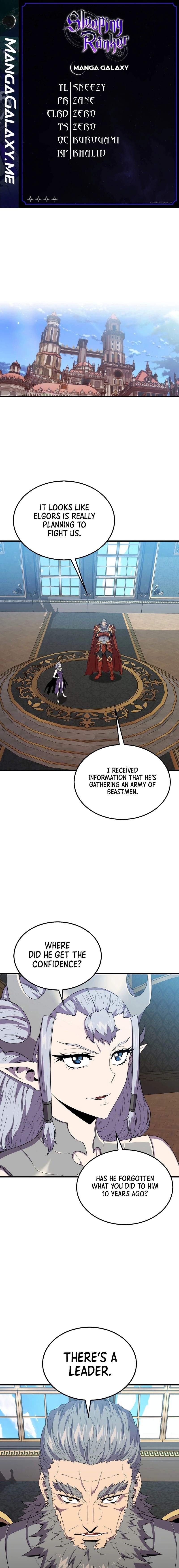 Sleeping Ranker - chapter-124 - Page 1