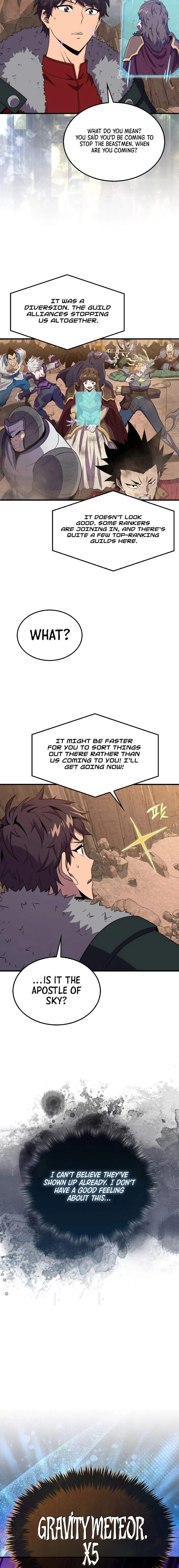 Sleeping Ranker - chapter-124 - Page 10