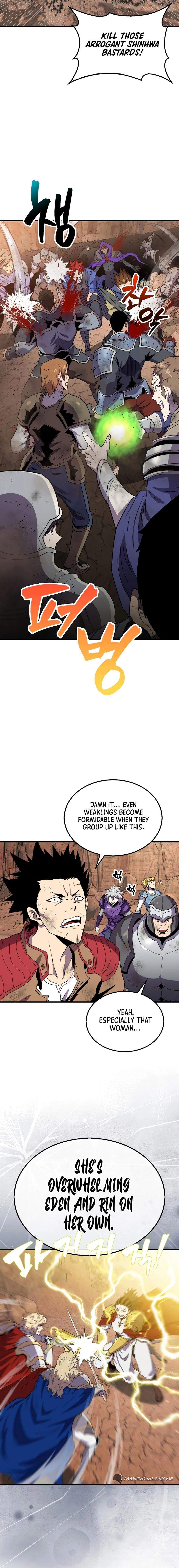 Sleeping Ranker - chapter-124 - Page 12