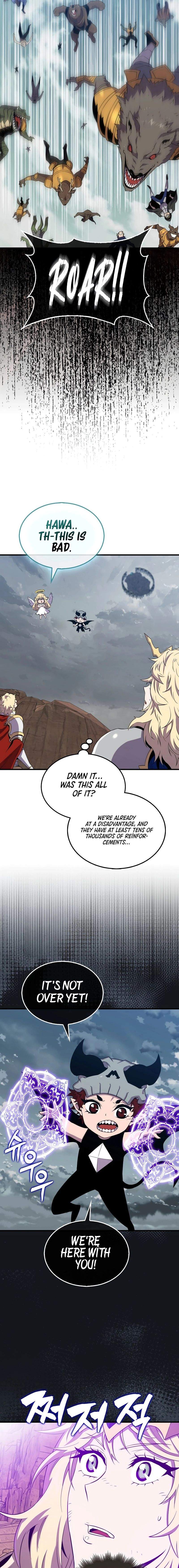 Sleeping Ranker - chapter-124 - Page 16
