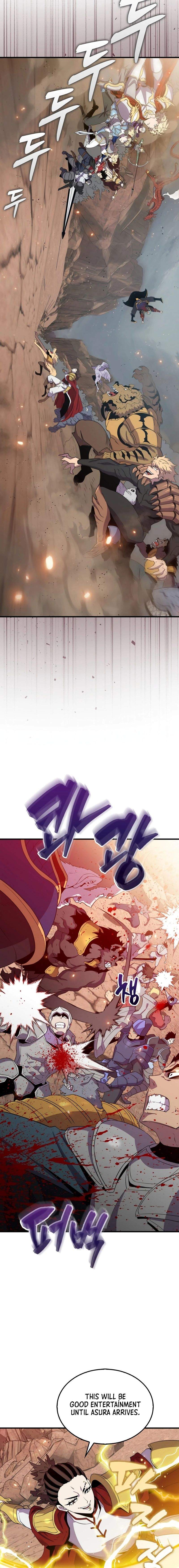 Sleeping Ranker - chapter-124 - Page 19