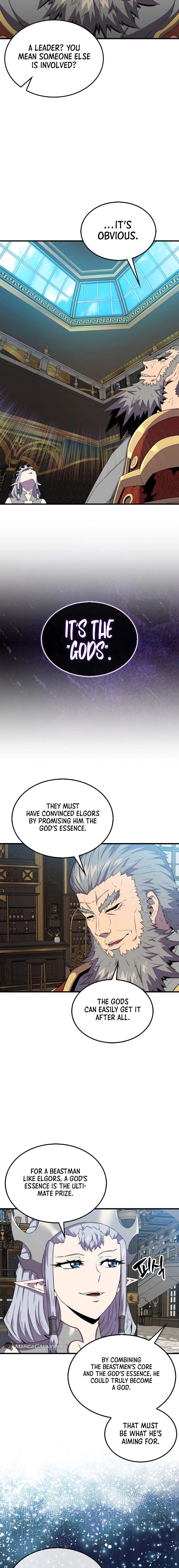 Sleeping Ranker - chapter-124 - Page 2