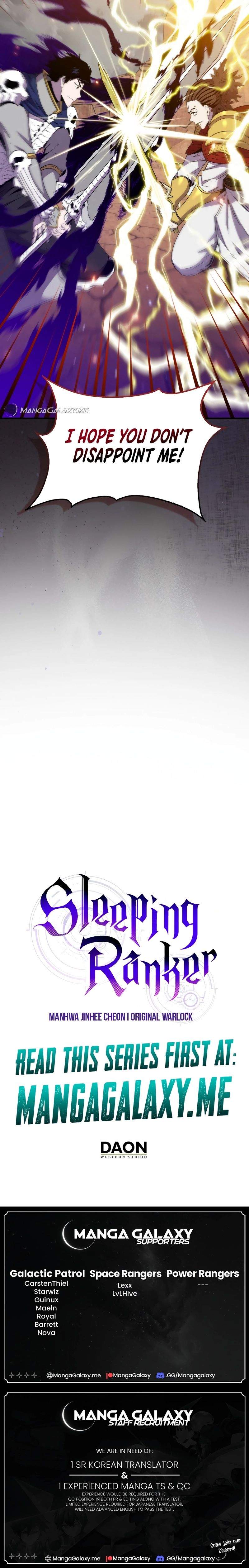Sleeping Ranker - chapter-124 - Page 21