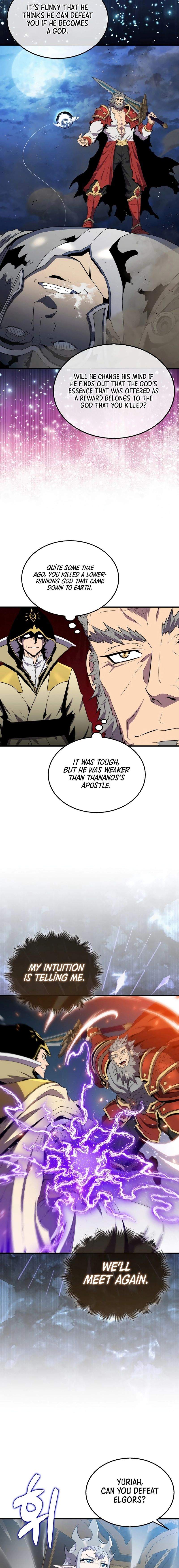 Sleeping Ranker - chapter-124 - Page 3