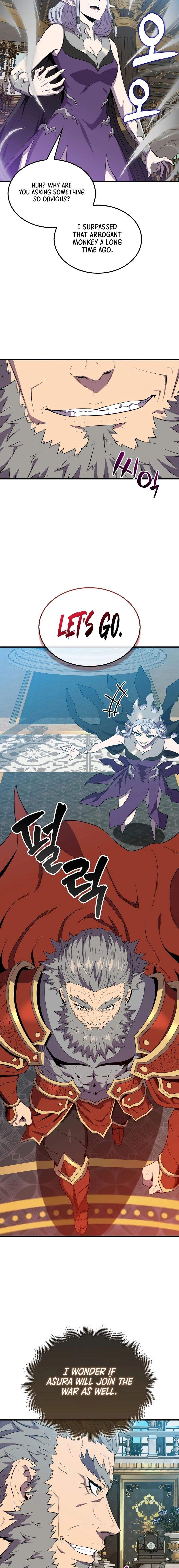 Sleeping Ranker - chapter-124 - Page 4