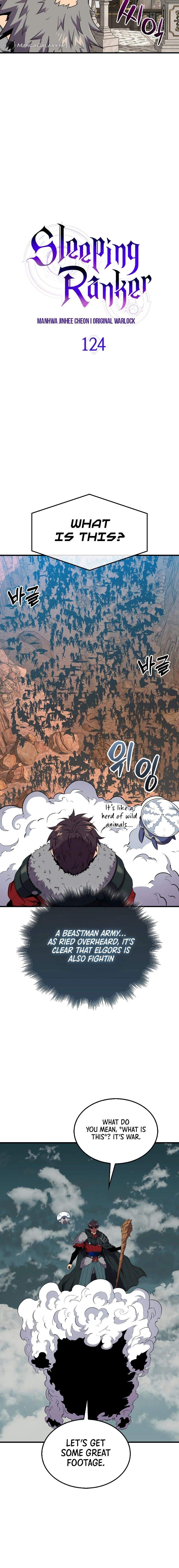 Sleeping Ranker - chapter-124 - Page 5