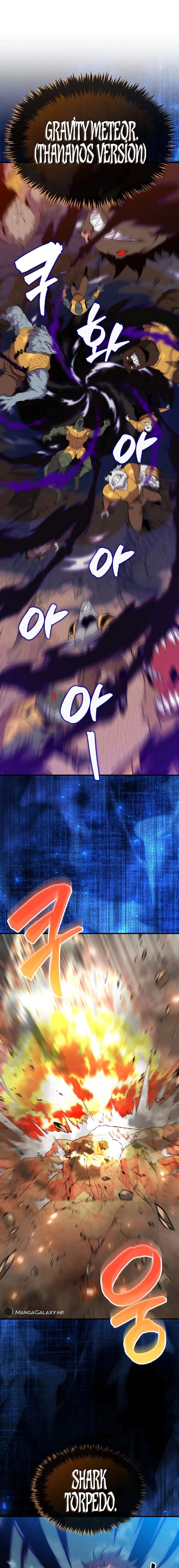 Sleeping Ranker - chapter-124 - Page 6